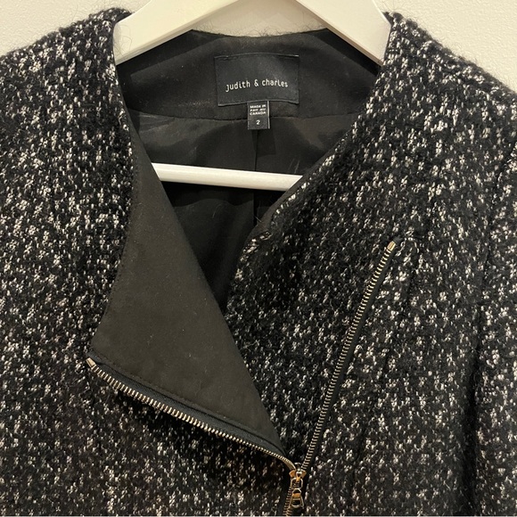 Judith and Charles wool jacket - Picture 2 of 7